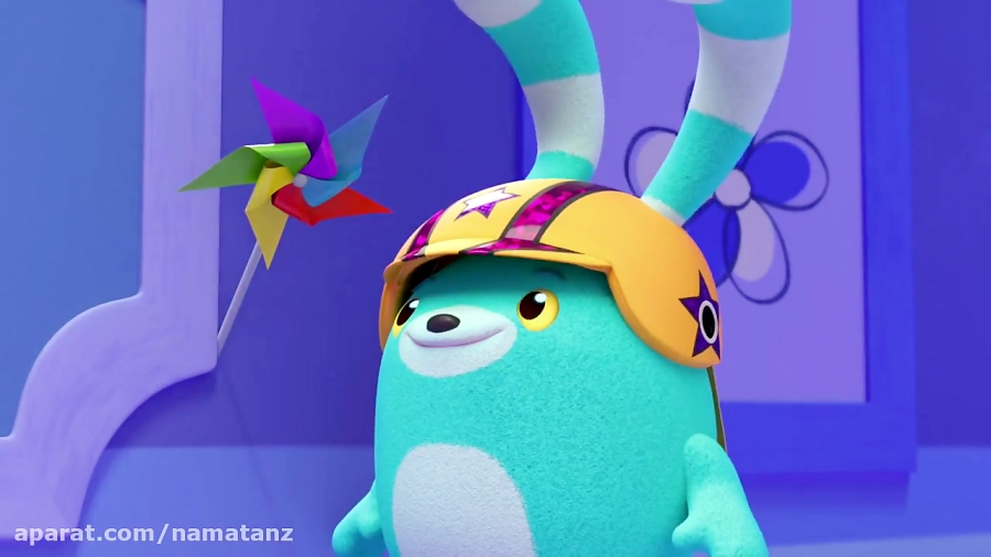 انیمیشن ابی هچر فصل 1 قسمت 34 - Abby Hatcher